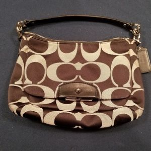 Coach small purse